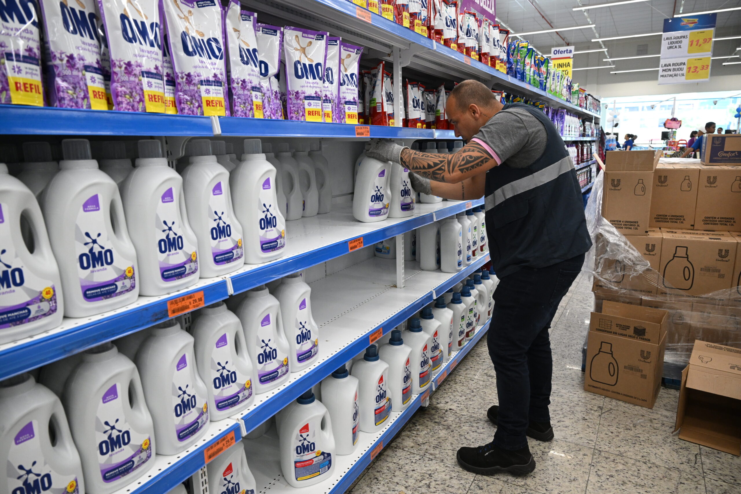 Aniversário Guanabara atrai 60 mil clientes nas primeiras horas de campanha