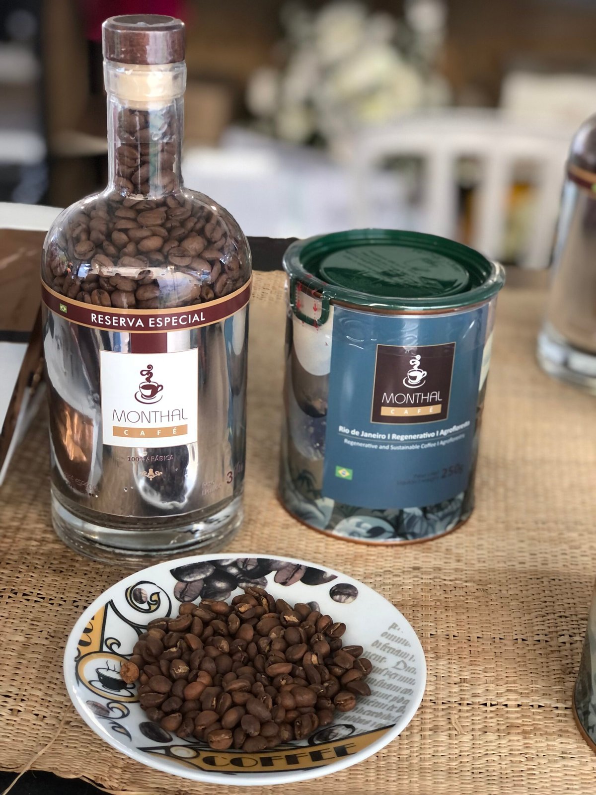 ExpoRio Caminhos da Serra celebra a 1ª Festa do Café e da Flor em Bom Jardim