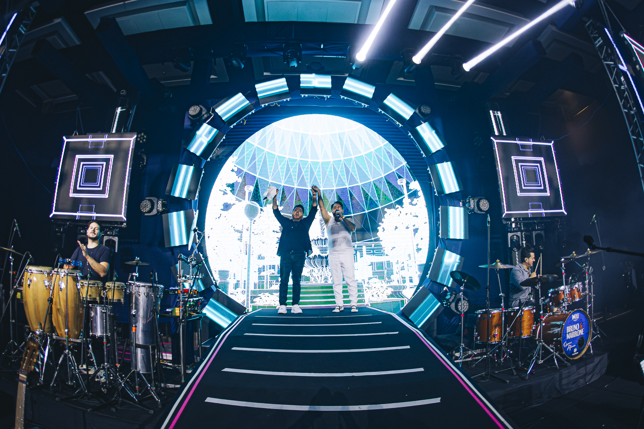 “Inevitável — A Festa” chega a BH com Bruno & Marrone, Enzo Rabelo e Dino Fonseca em 15 de novembro