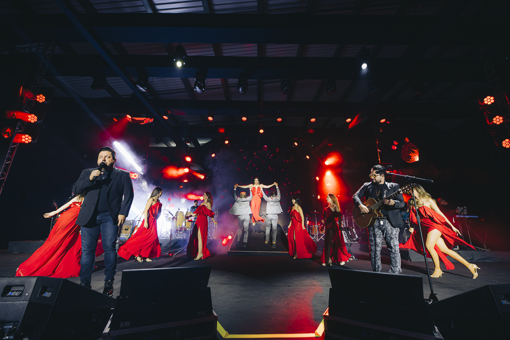 “Inevitável — A Festa” chega a BH com Bruno & Marrone, Enzo Rabelo e Dino Fonseca em 15 de novembro