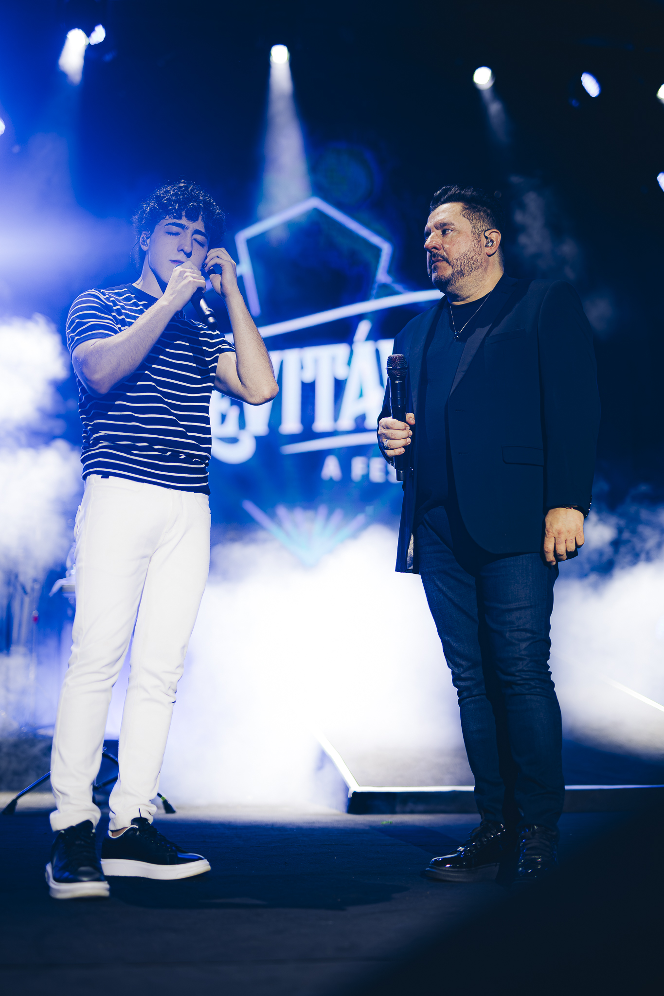 “Inevitável — A Festa” chega a BH com Bruno & Marrone, Enzo Rabelo e Dino Fonseca em 15 de novembro