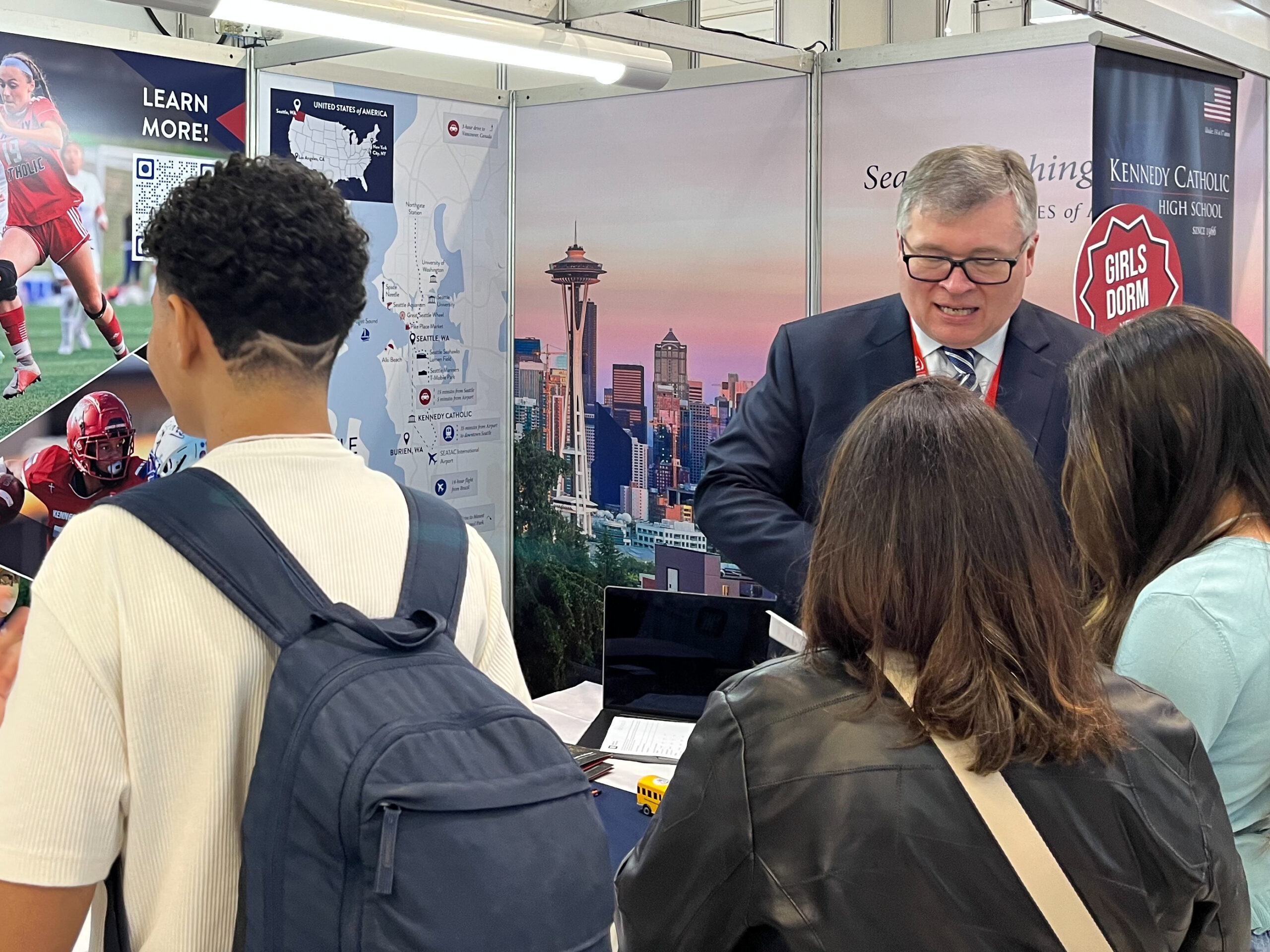 Mulheres lideram o interesse por estudar no exterior, aponta pesquisa do Salão do Estudante 1 Mulheres lideram o interesse por estudar no exterior, aponta pesquisa do Salão do Estudante