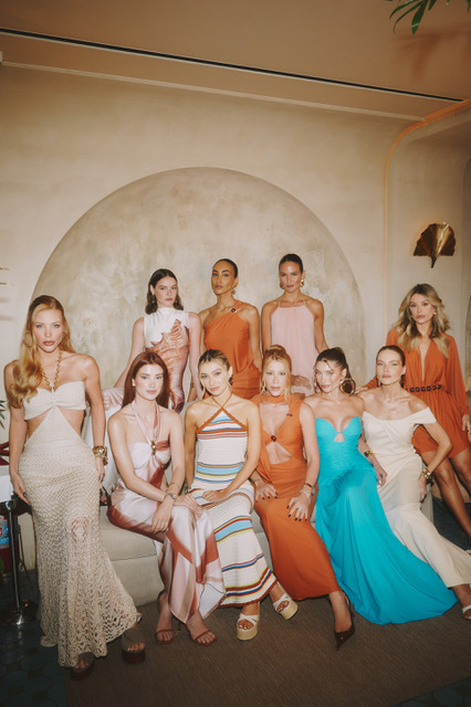 Lança Perfume apresenta coleção ‘Harmony’ em almoço exclusivo no JK Iguatemi