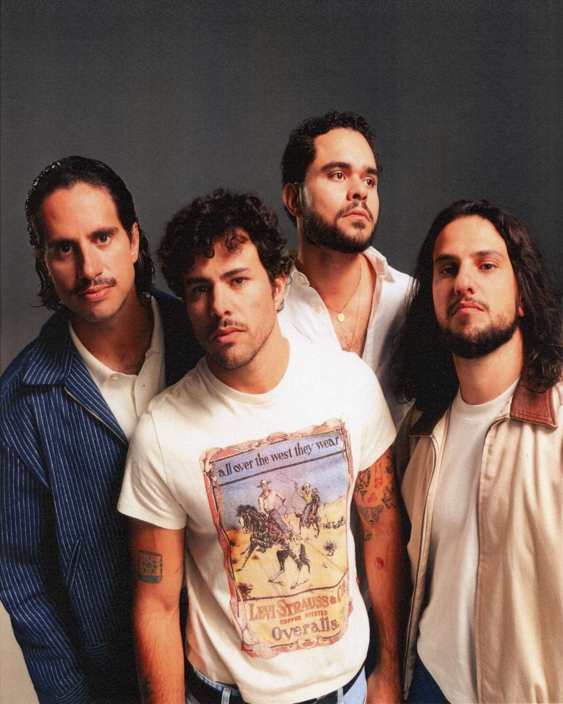 Lagum apresenta novo show no Qualistage com turnê mundial 1 Lagum apresenta novo show no Qualistage com turnê mundial