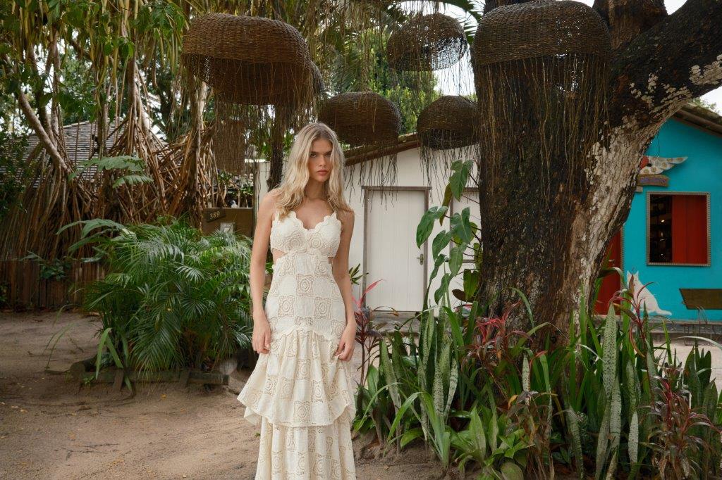 Litt lança coleção Alto Verão 26 inspirada na Golden Hour com rendas, brilho suave e feminilidade