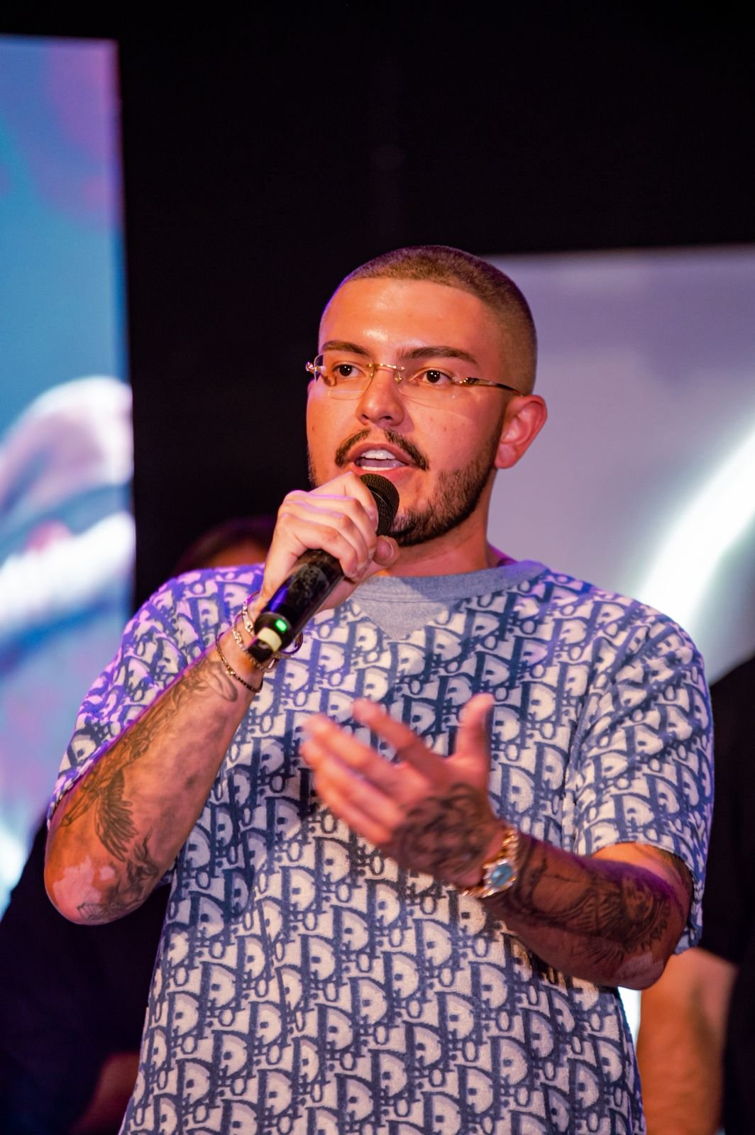 Lançamento do Camarote Aura reúne estrelas do Carnaval carioca