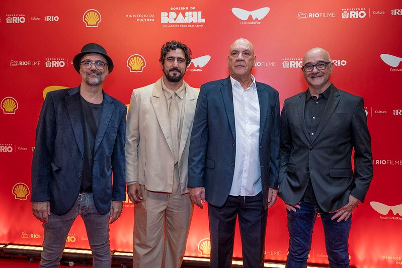 “O Homem de Ouro” emociona plateia no Festival do Rio