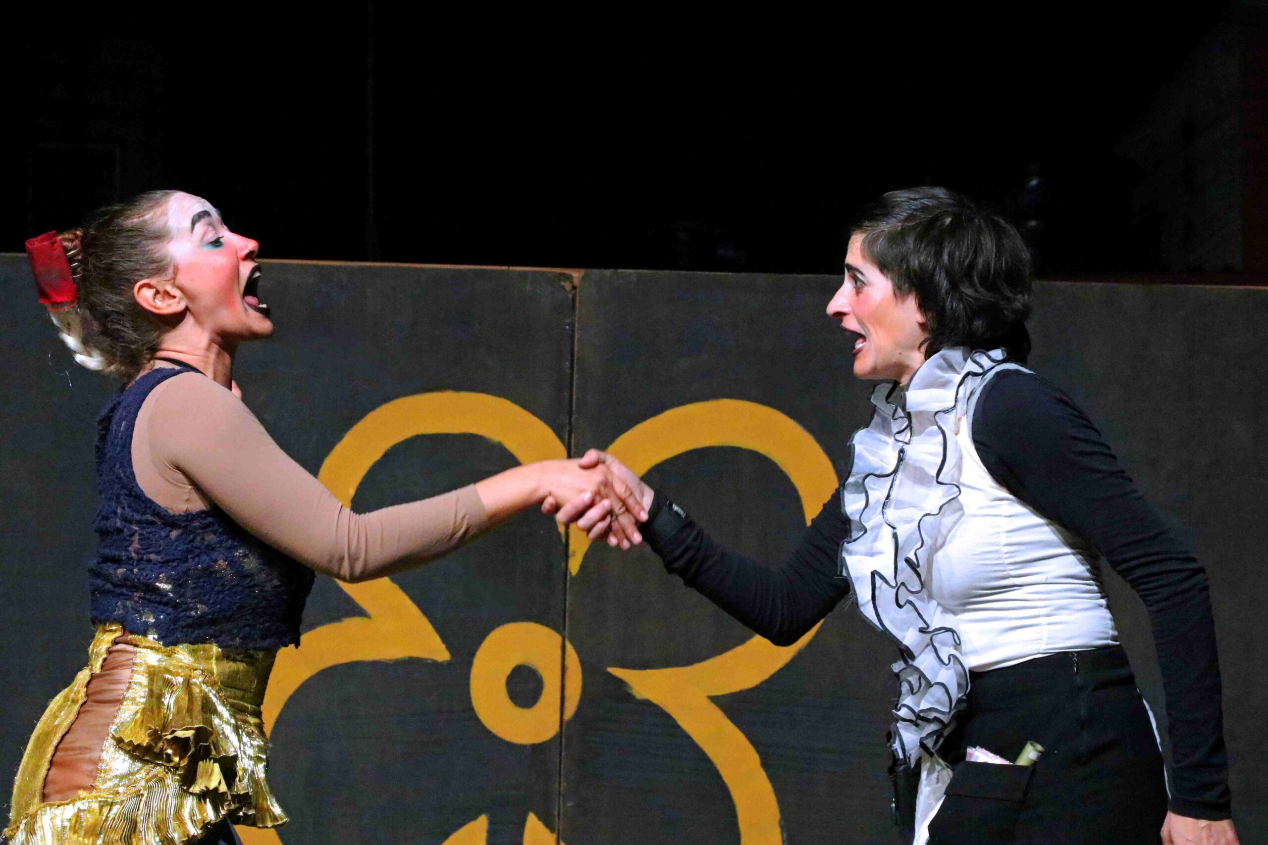 Cia. Madeirite Rosa celebra 10 anos de “A Luta” com sessões grátis em Bertioga