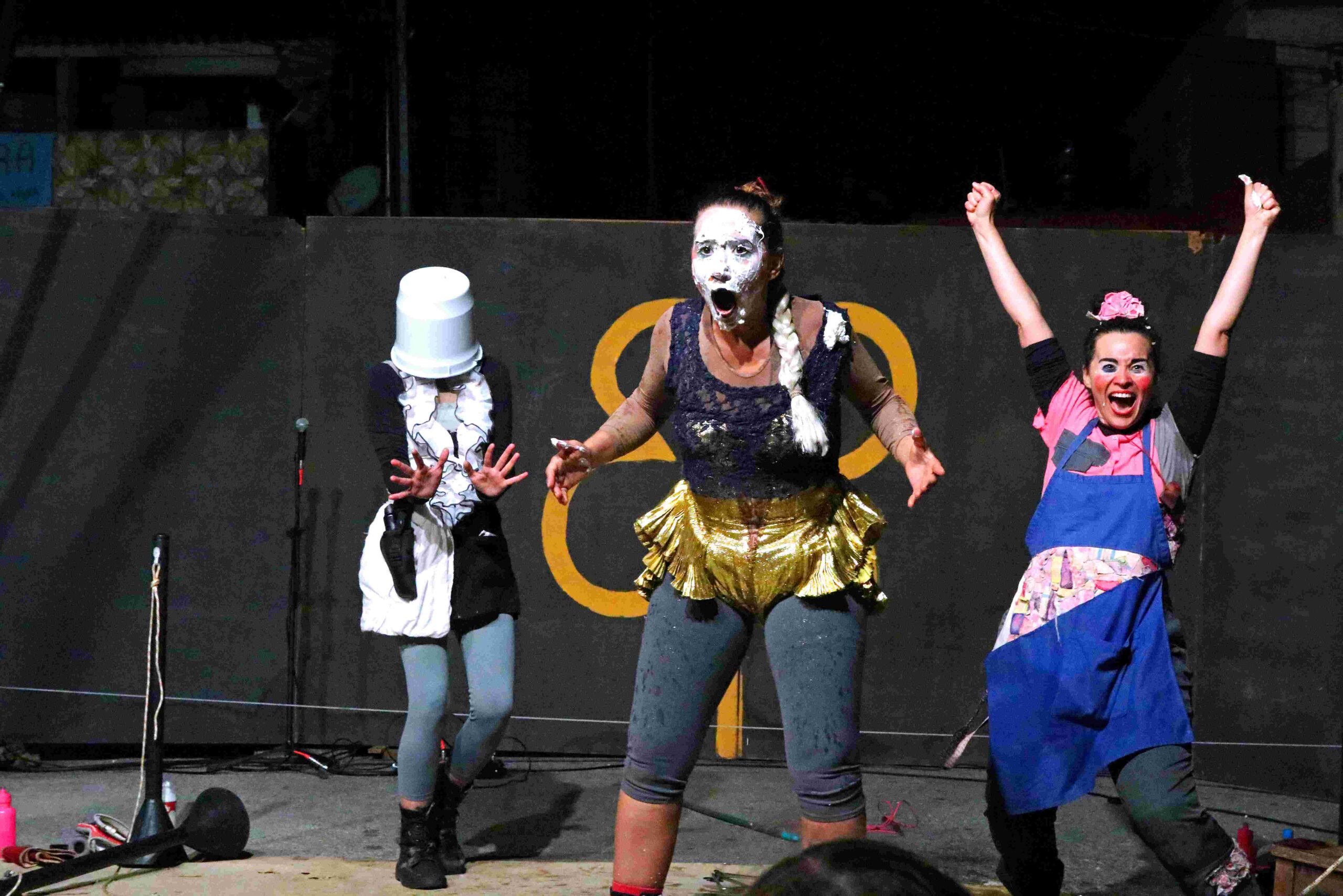 Cia. Madeirite Rosa celebra 10 anos de “A Luta” com sessões grátis em Bertioga