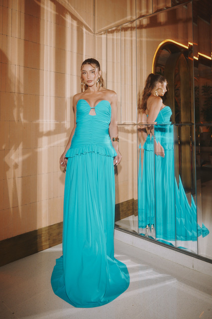 Lança Perfume apresenta coleção ‘Harmony’ em almoço exclusivo no JK Iguatemi