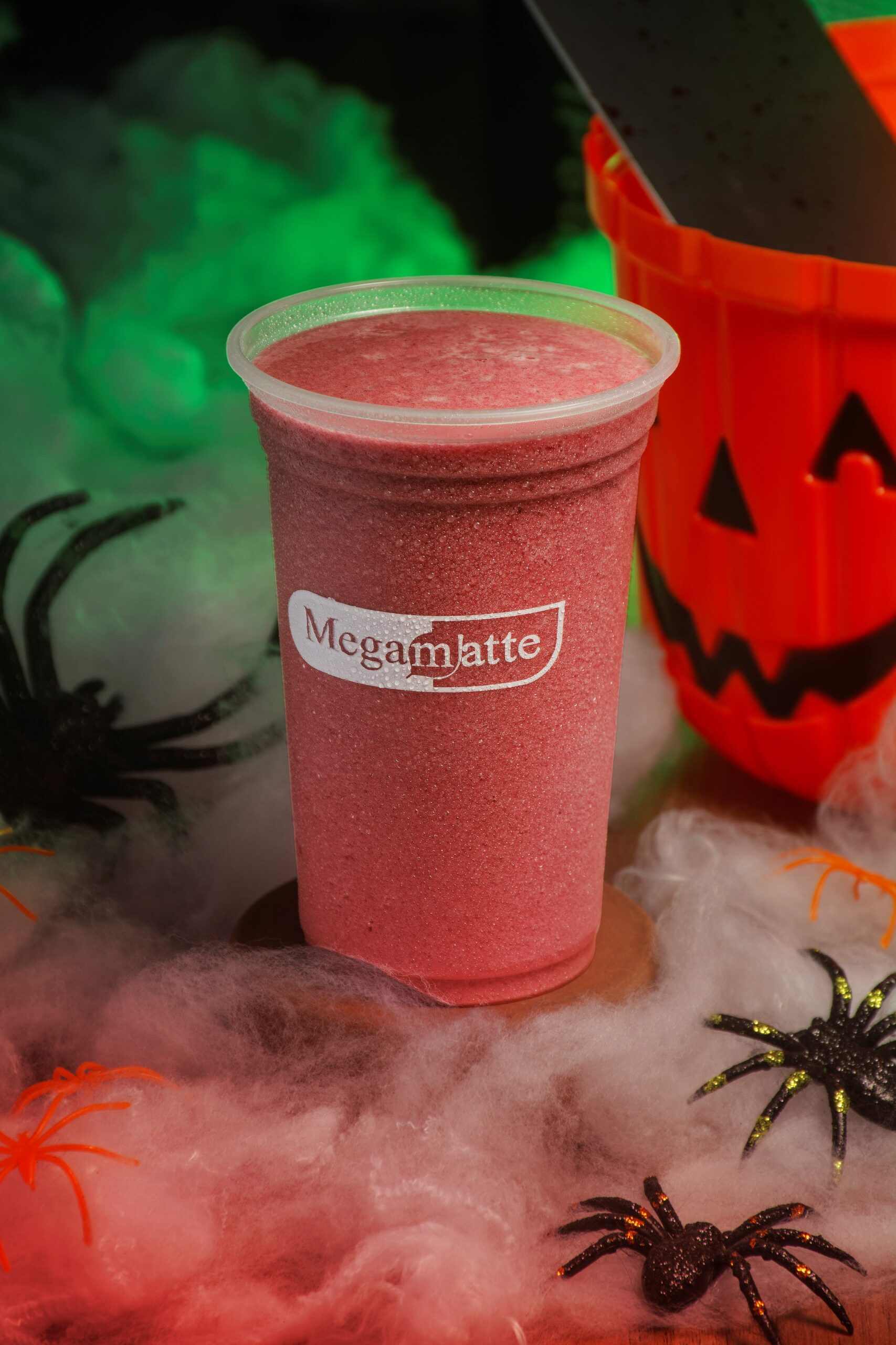 Megamatte lança “Mega Poção” temática para celebrar o Halloween