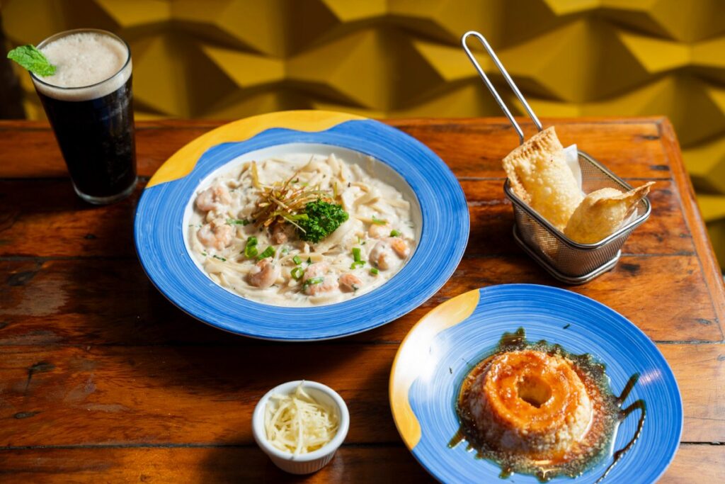 Plaza Niterói lança Menu Gourmet com refeições completas por R