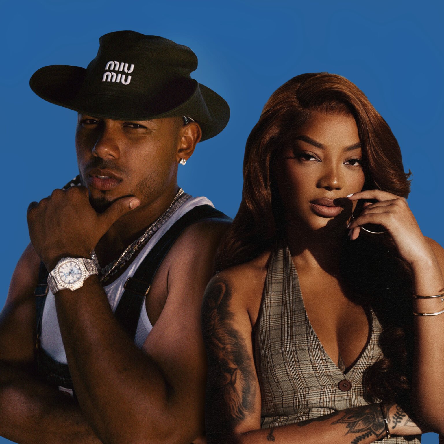 Mike Towers vs Ludmilla JPG