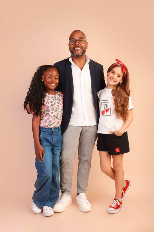 Influenciadoras mirins movimentam o primeiro dia do Max Fashion Tour em Salvador