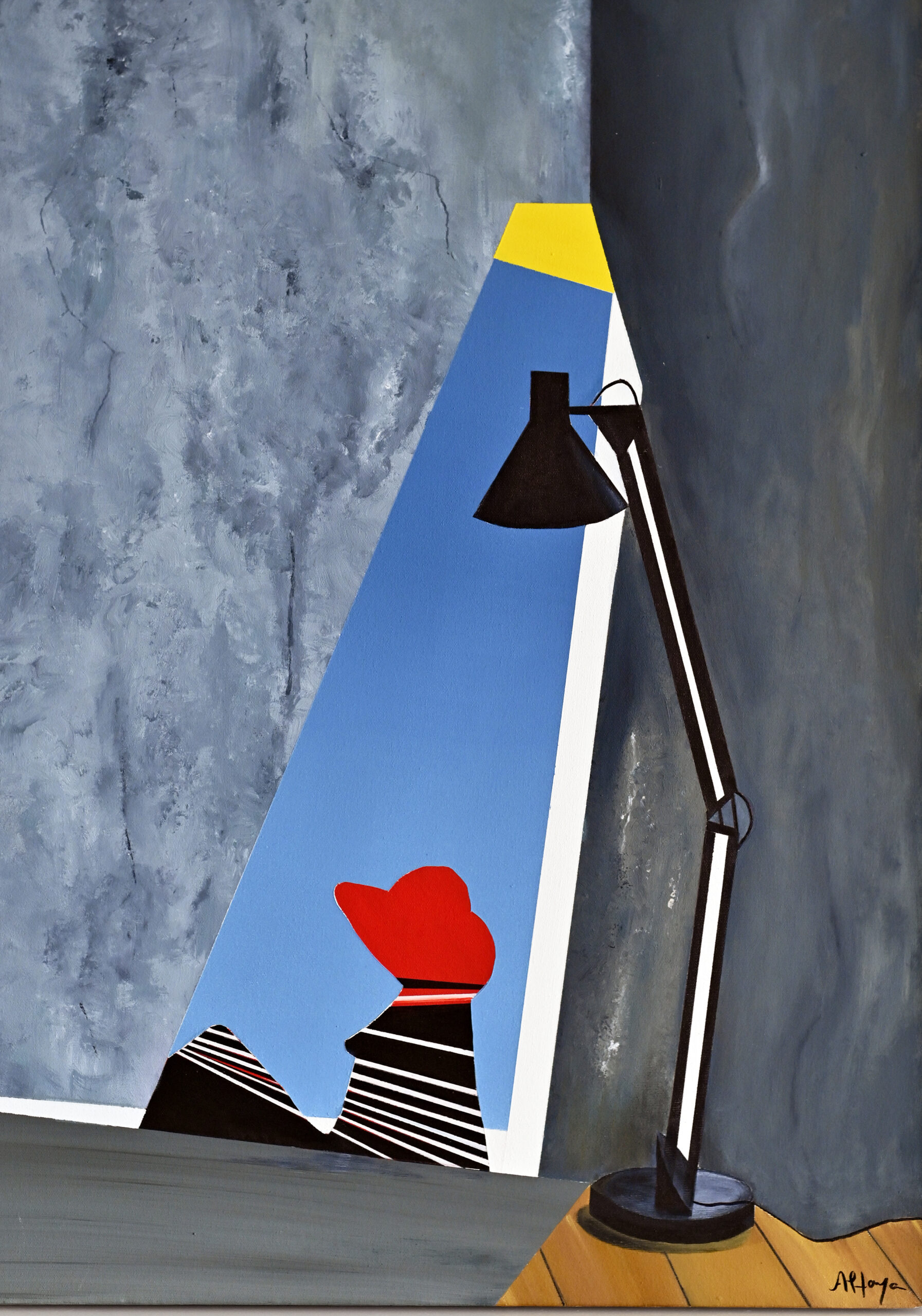 Exposição gratuita “Solitude”, de Lucia Alfaya, ocupa o Centro Histórico de Salvador