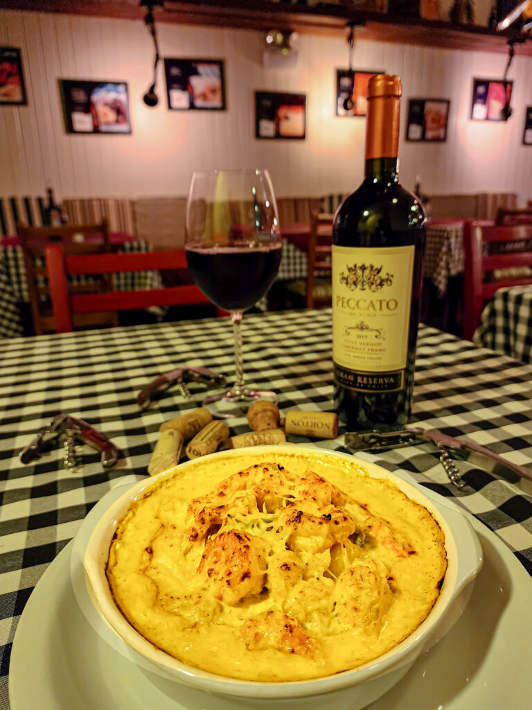 Primitivo Búzios celebra tradição italiana com o Gnocchi da Fortuna Primitivo Búzios celebra tradição italiana com o Gnocchi da Fortuna