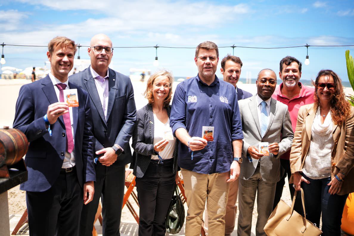 Governo do Estado lança campanha “Rio: Divirta-se com Segurança” para turistas