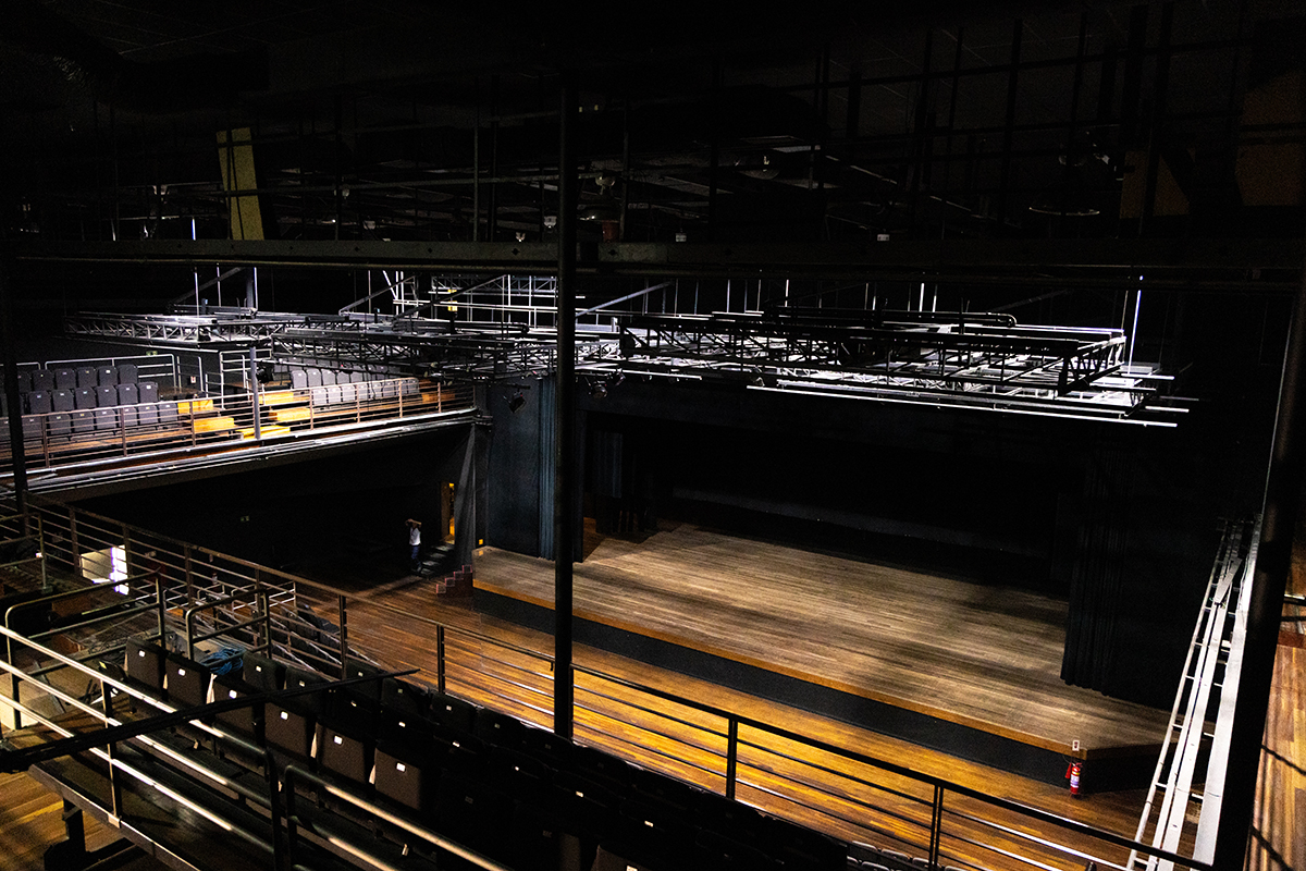 Imperator reabre com show de Diogo Nogueira no Méier