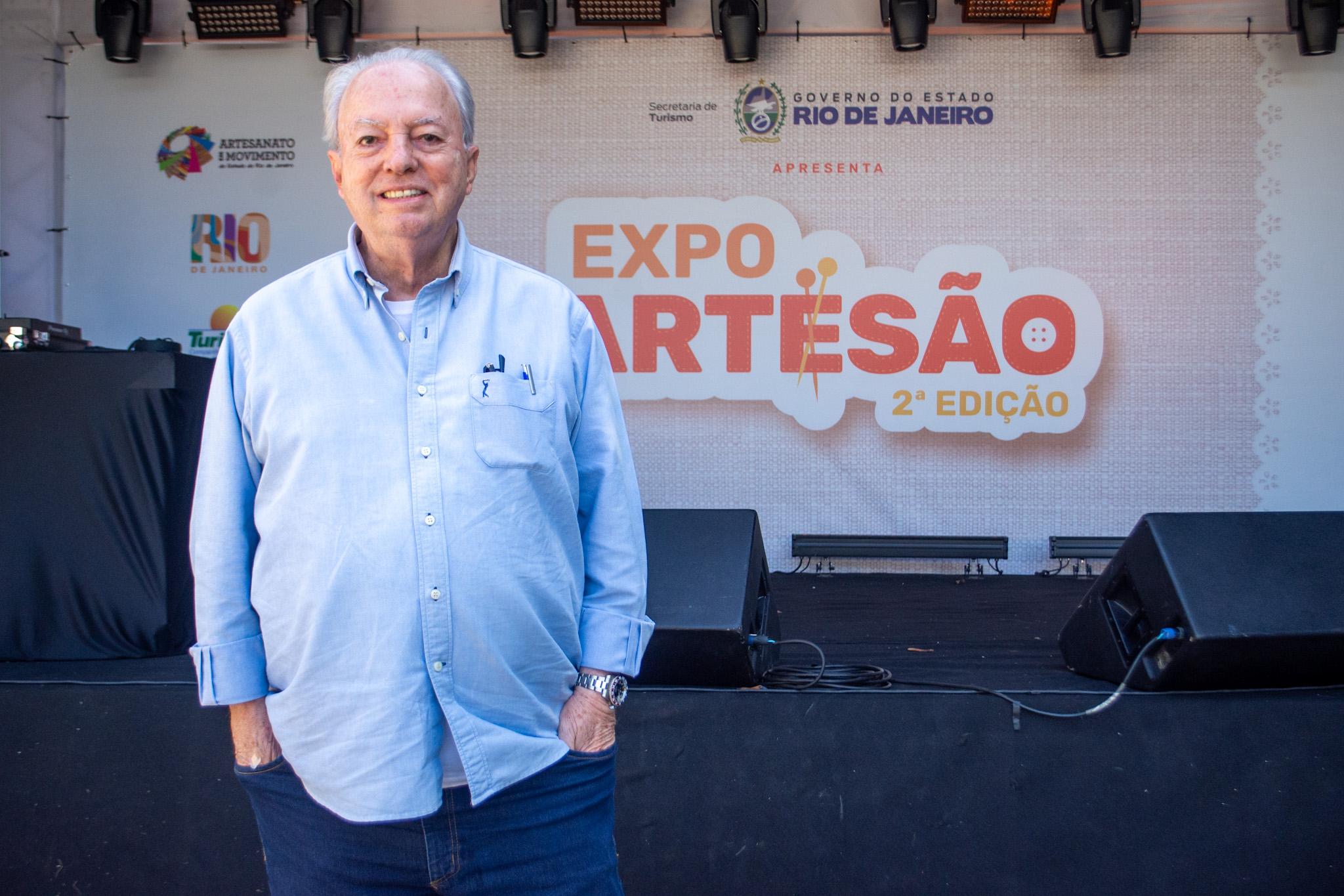 Expo Artesão celebra o talento e a força do artesanato fluminense na Glória