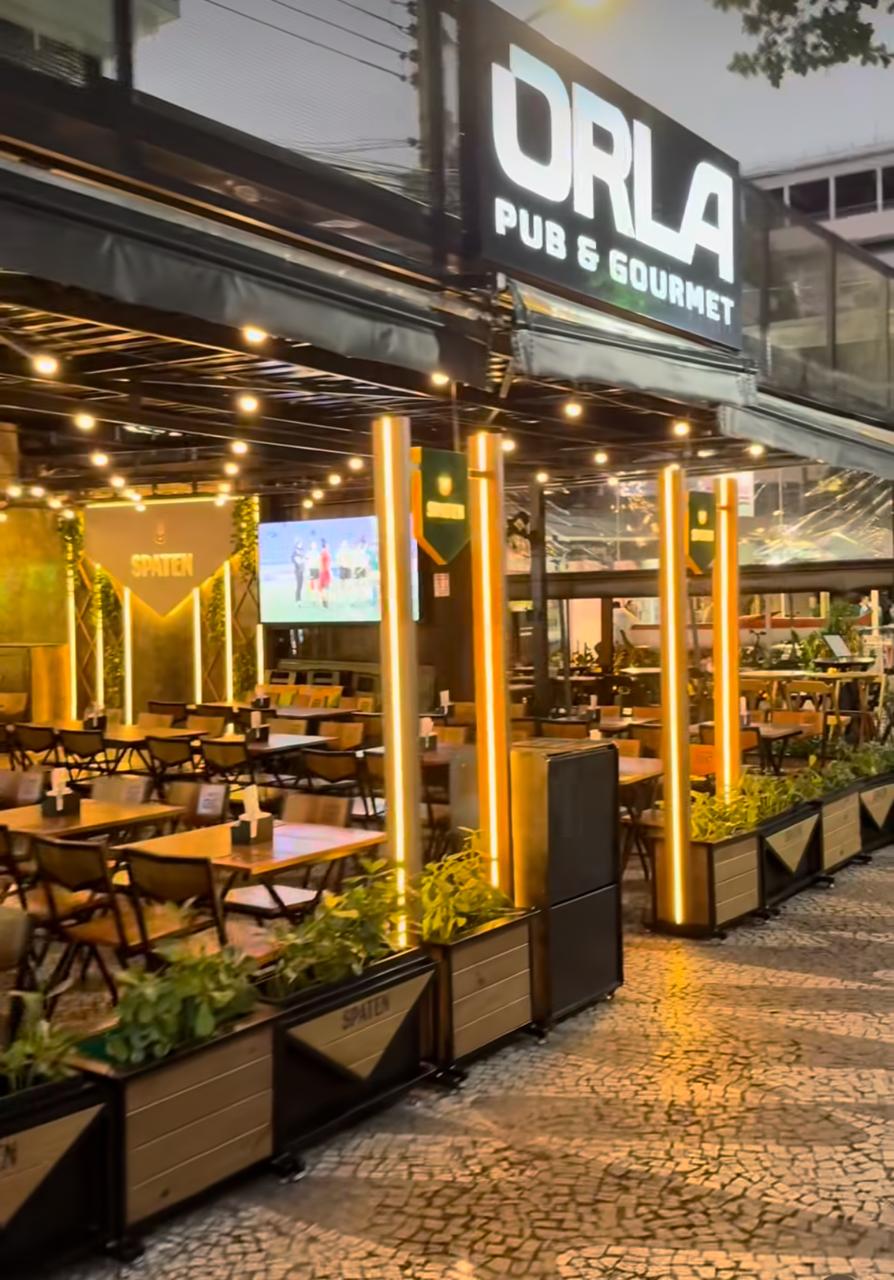 Orla Pub Gourmet celebra nova fase com edição especial da Oktoberfest em Niterói