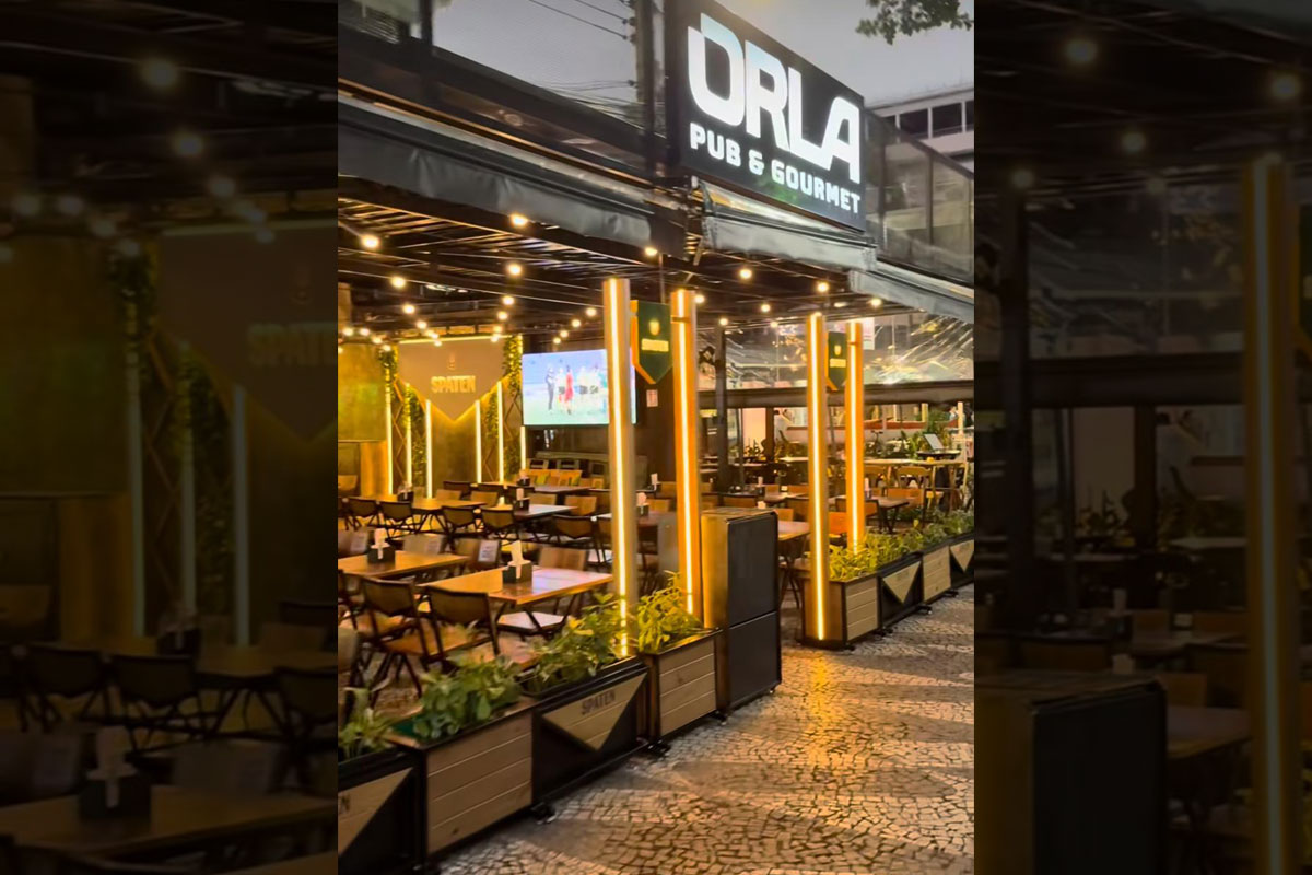 Orla Pub Gourmet celebra nova fase com edição especial da Oktoberfest em Niterói