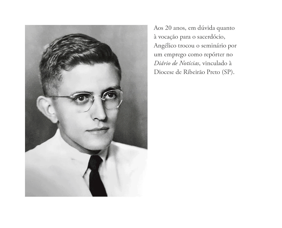 Biografia relembra legado de Dom Angélico na luta por direitos humanos