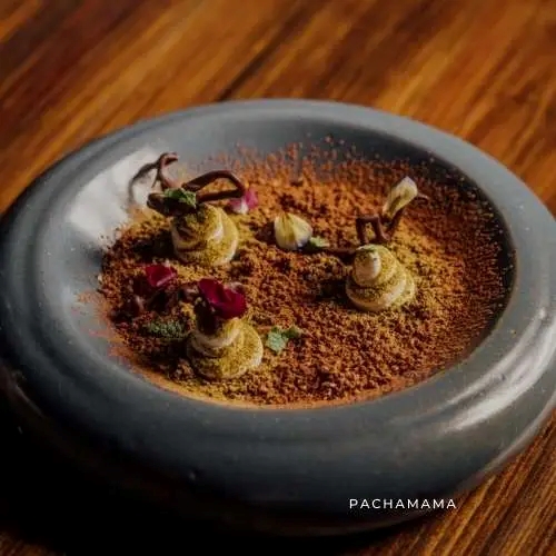 Sobremesas Nikkei ganham destaque no Nuu com criações de Carlos Alata