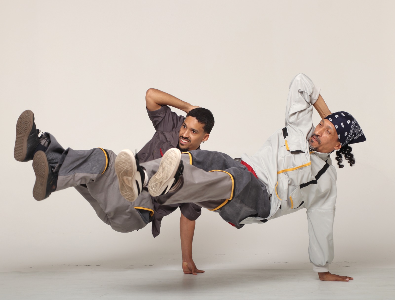 Die Hard Crew estreia “Percursos Paradoxais” e celebra 25 anos nos palcos