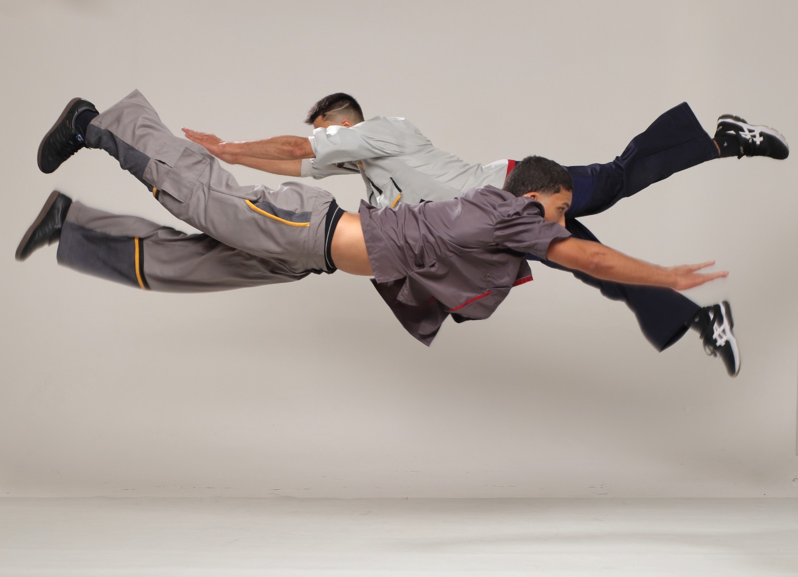 Die Hard Crew estreia “Percursos Paradoxais” e celebra 25 anos nos palcos