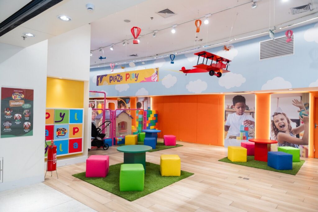 Plaza Niterói celebra o Dia das Crianças com atrações gratuitas Plaza Niterói celebra o Dia das Crianças com atrações gratuitas