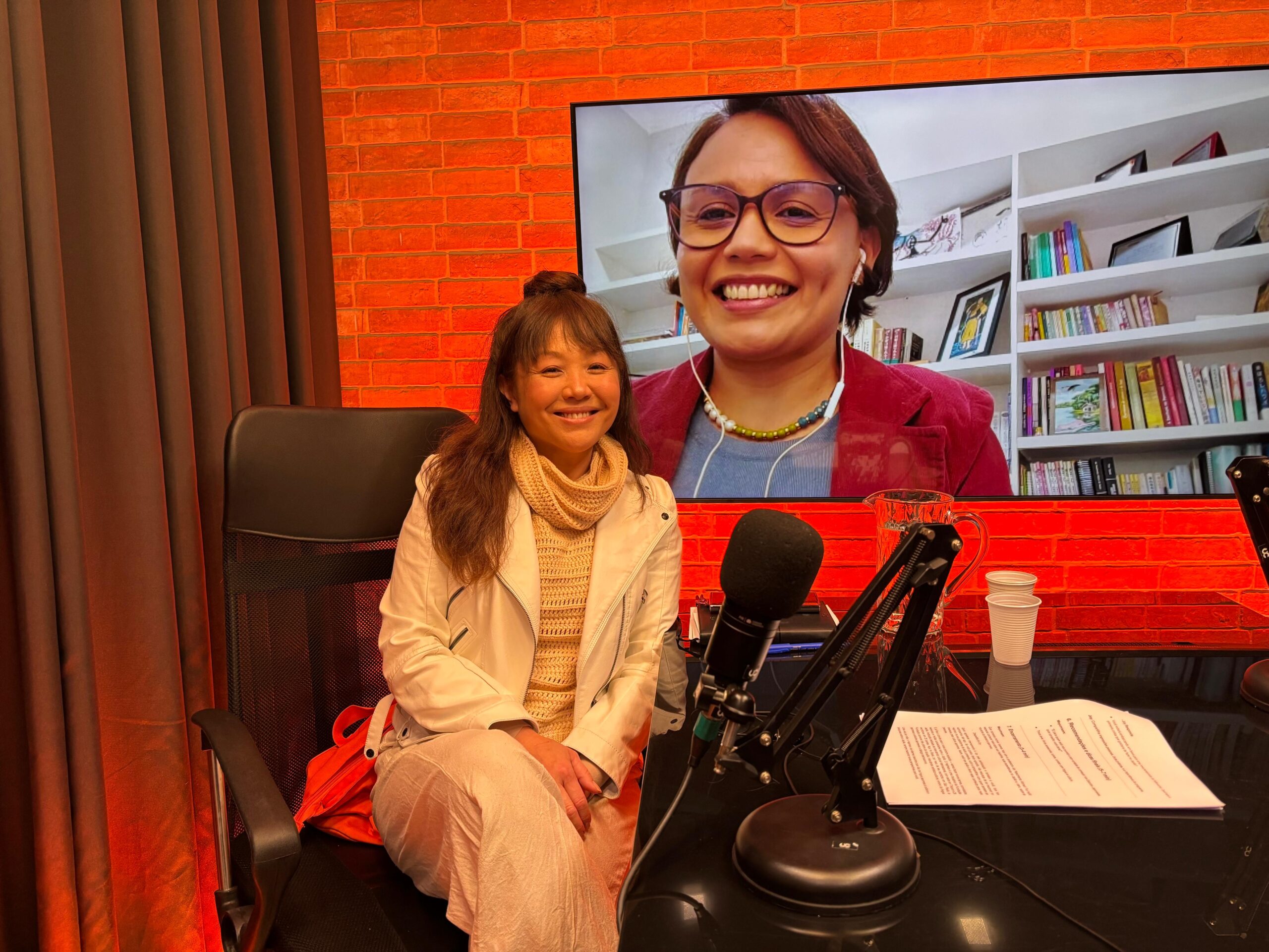 Podcast HAJIMARU destaca literatura japonesa em novo episódio com Joy Nascimento Afonso