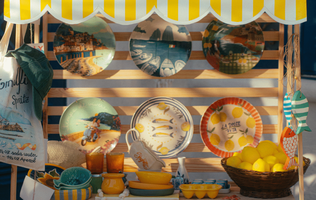 Spoleto lança coleção “Verão Italiano” com seis novos pratos