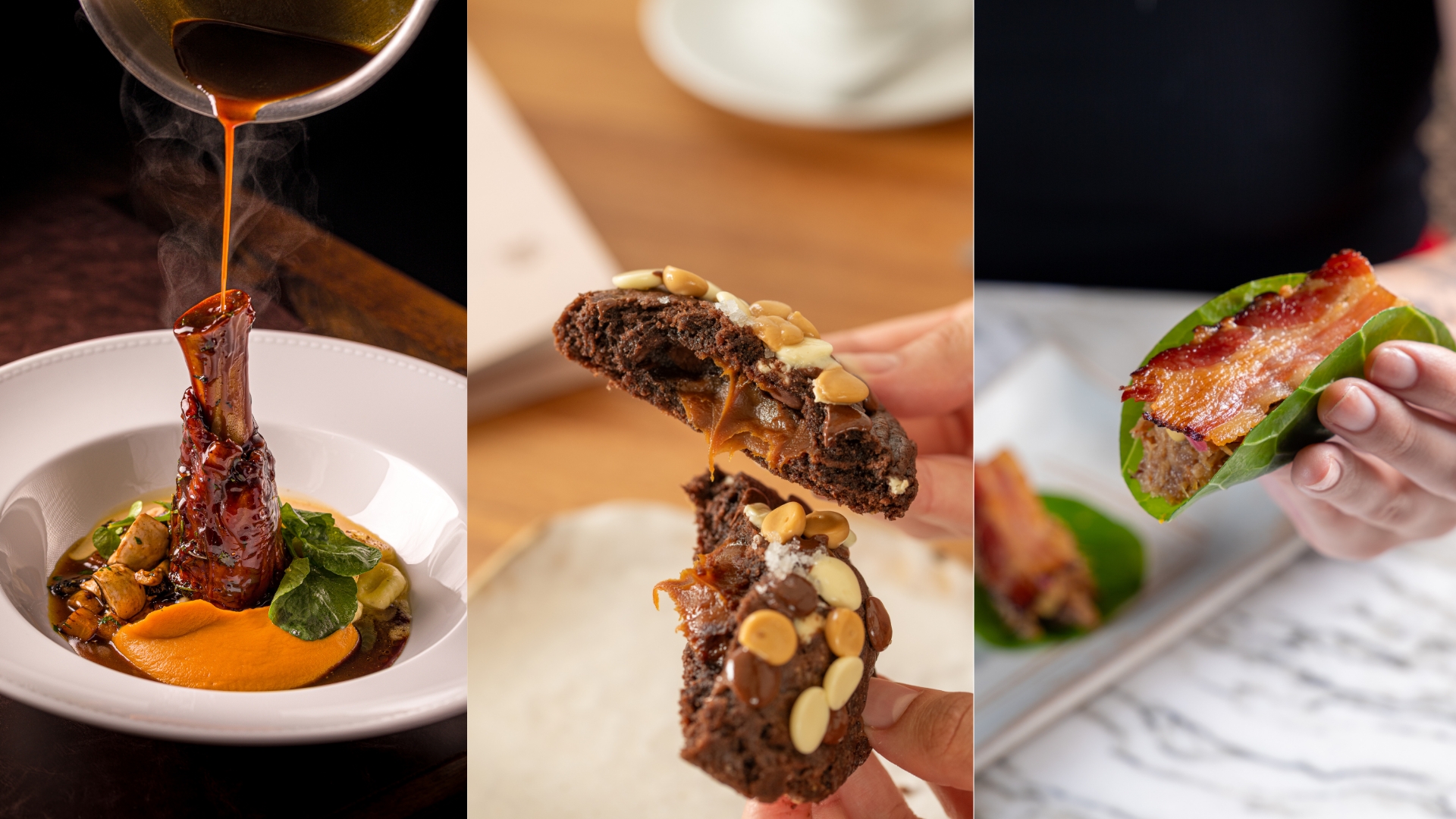 Chef Lênin Palhano lança Grupo Acuro e inaugura mês de experiências com o “Movimento Acuro”