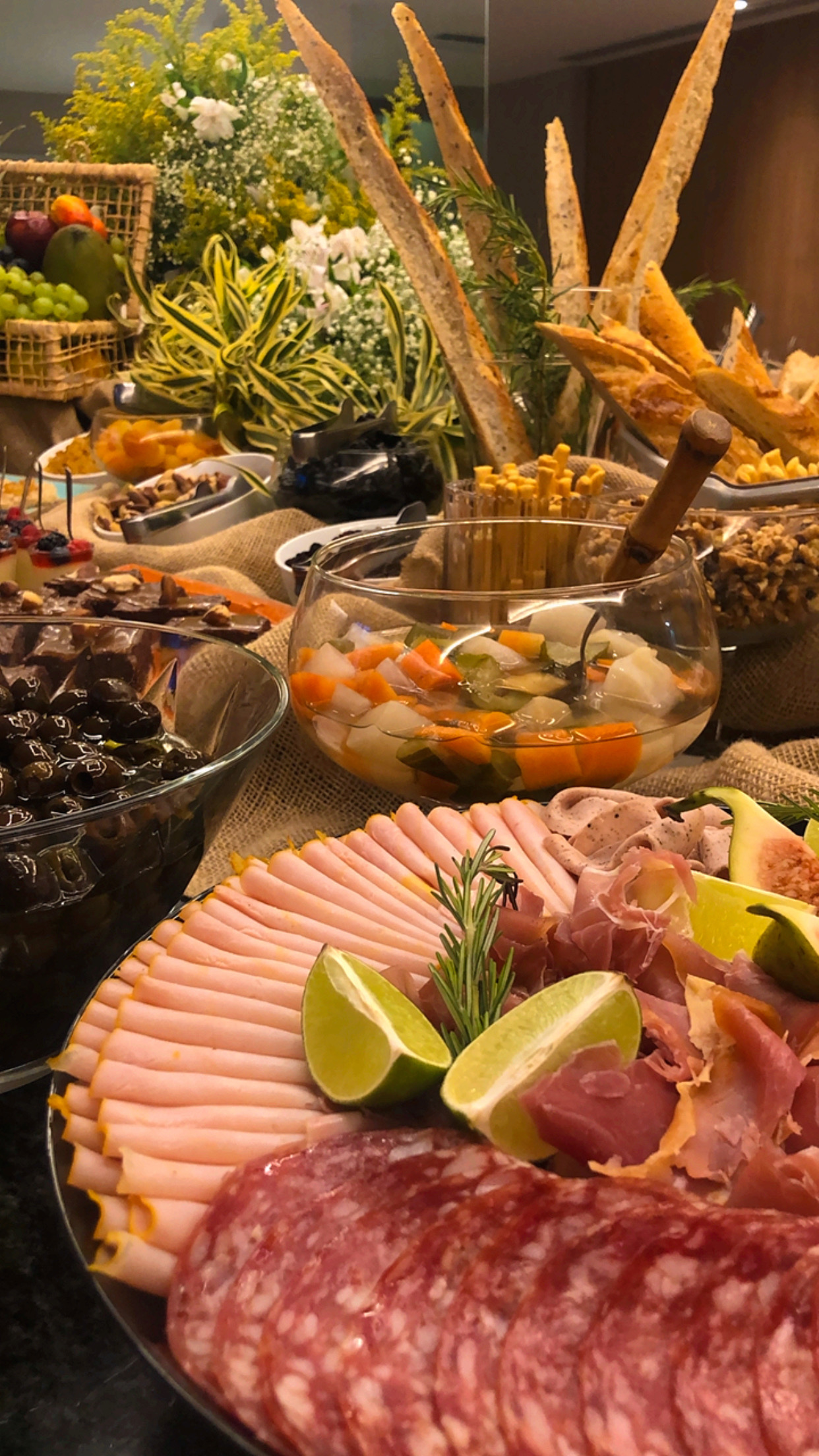 Promenade Palladium inclui jantares na diária para as festas de fim de ano no Leblon