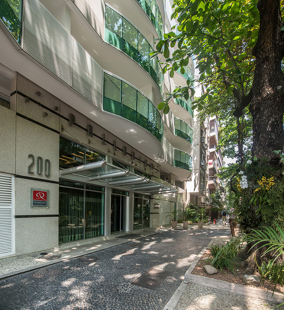 Promenade Palladium inclui jantares na diária para as festas de fim de ano no Leblon