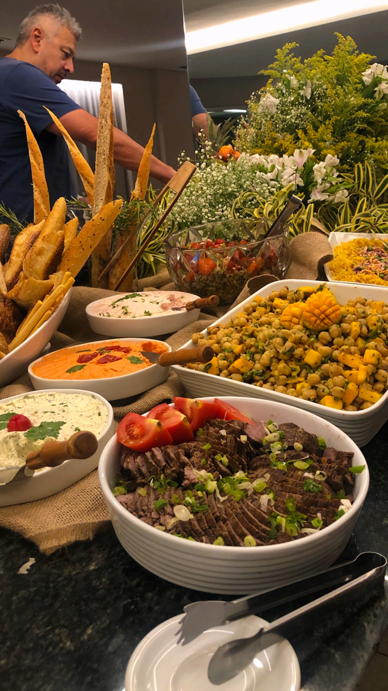 Promenade Palladium inclui jantares na diária para as festas de fim de ano no Leblon