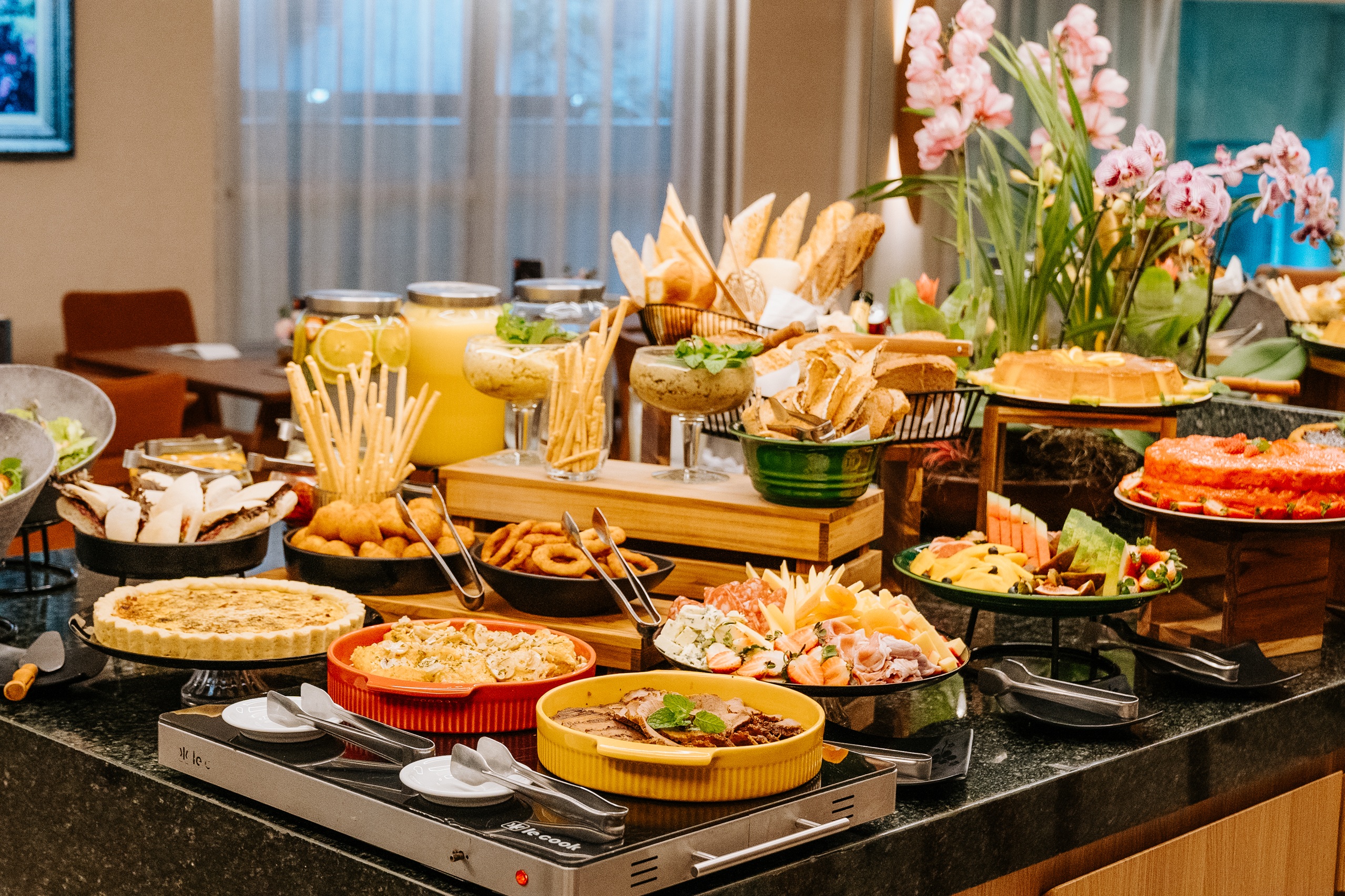 Promenade Palladium inclui jantares na diária para as festas de fim de ano no Leblon