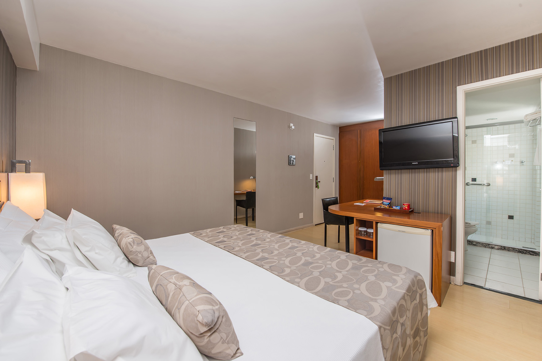 Promenade Palladium inclui jantares na diária para as festas de fim de ano no Leblon