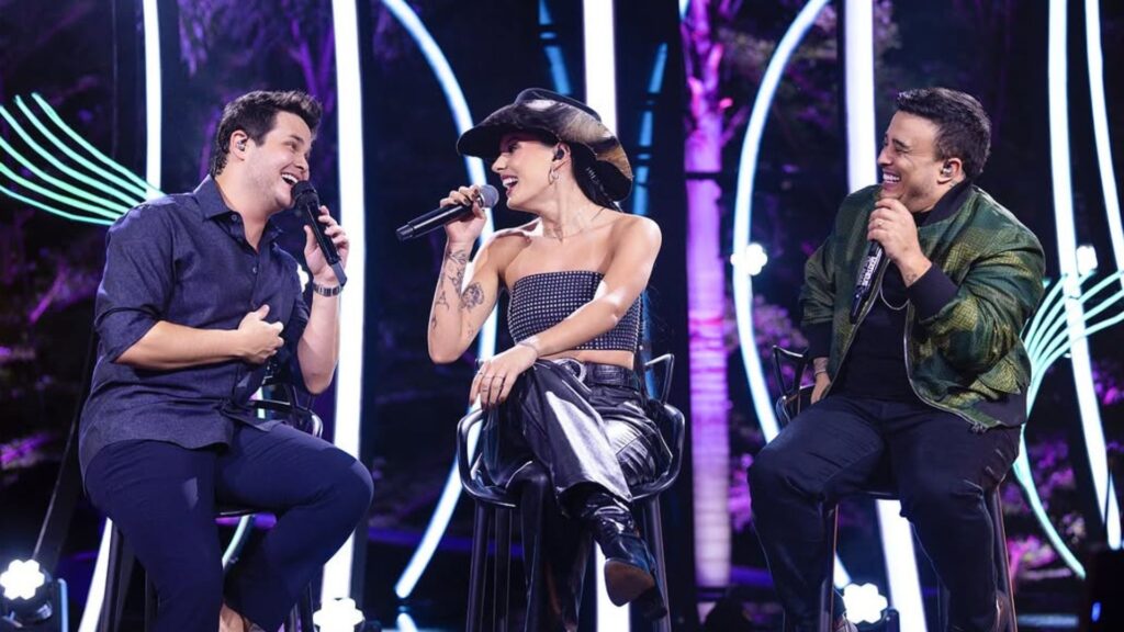 Matheus & Kauan celebram 1 ano do DVD Envolvente com mais de 400 milhões de streams e múltiplas certificações