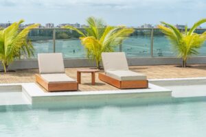 Conheça o Sais Beach Living Hotel, novo empreendimento upscale em Maceió