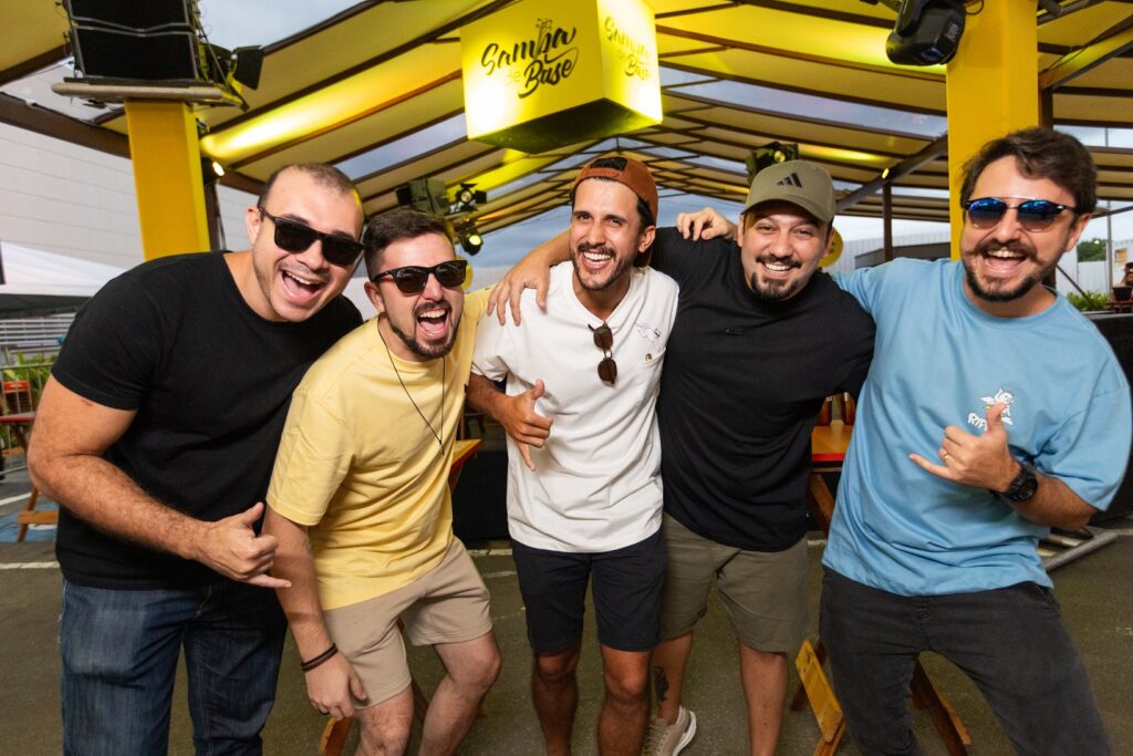 Shopping Metropolitano Barra recebe nova edição do Samba de Base neste sábado