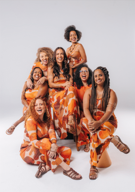 SAMBAIANA agita o Colaboraê com muito groove e pagode no Rio Vermelho SAMBAIANA agita o Colaboraê com muito groove e pagode no Rio Vermelho