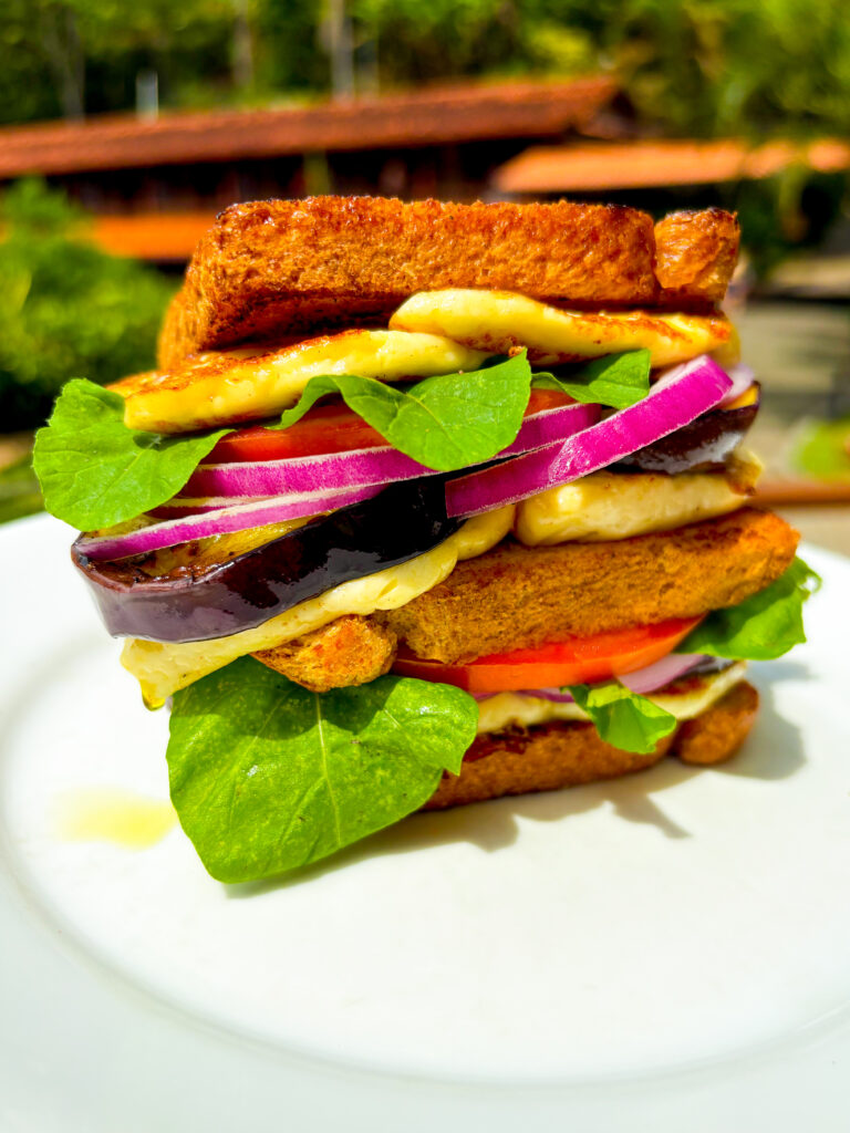 Dia do Sanduíche: Hotel Fazenda Vilarejo celebra a data com receita saudável e experiência à beira da piscina Dia do Sanduíche: Hotel Fazenda Vilarejo celebra a data com receita saudável e experiência à beira da piscina