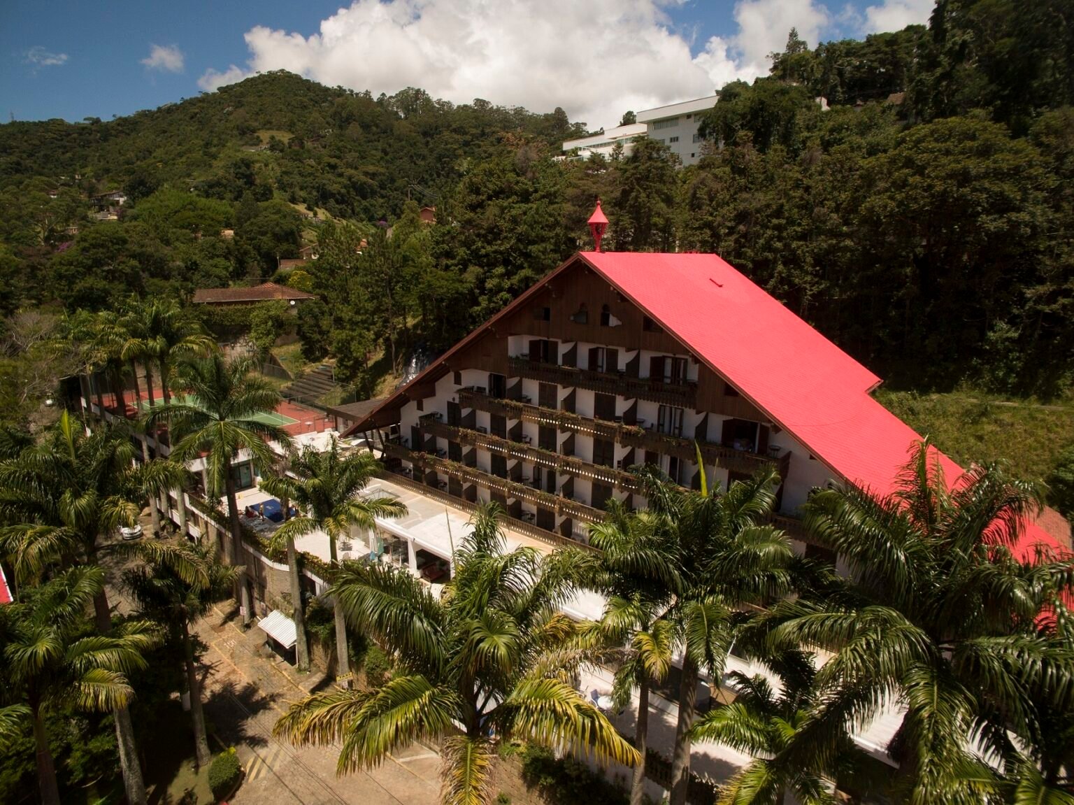 Sesc Alpina Teresopolis Divulgacao