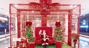 Shopping Bela Vista inaugura o Natal com o espetáculo “A Bela Magia do Natal” neste domingo