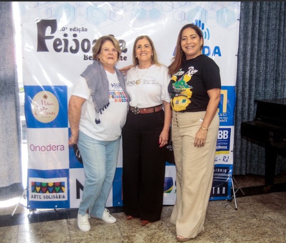 Feijoada da Apada reúne solidariedade e samba em Niterói