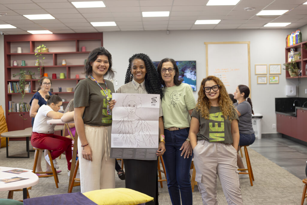 Memorial da Evolução Agrícola inaugura mostra “Bordando Afetos” em Horizontina