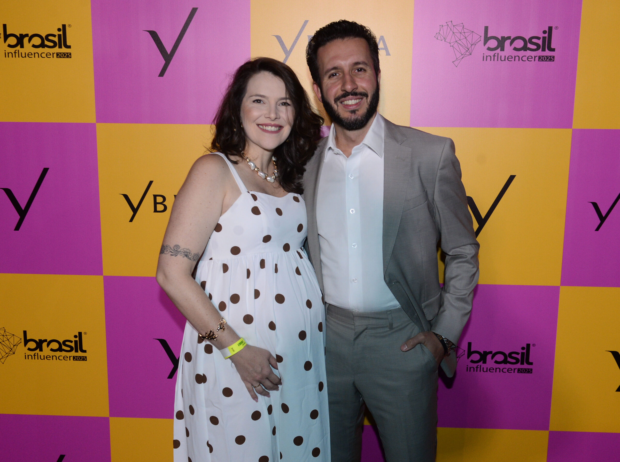 Brasil Influencer 2025 estreia com Erich Shibata, Mari Maria, Marcus Marques e grandes nomes da influência