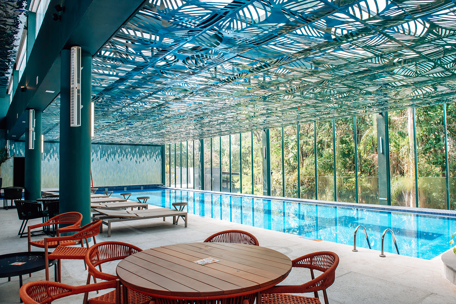 Tauá Resort Atibaia entrega piscina térmica reformada e quartos renovados para a alta do fim de ano