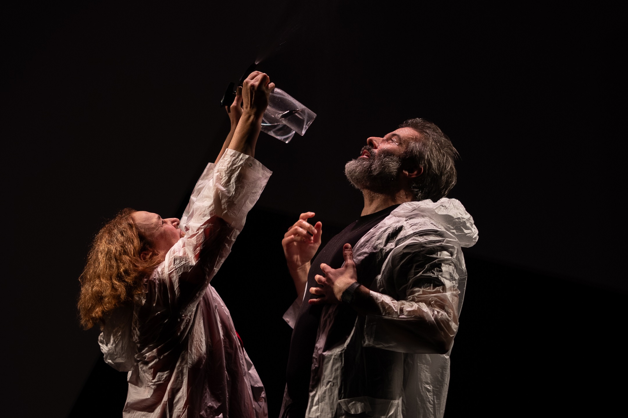 Espetáculo “Terminal” faz curta temporada na Sede da Cia. dos Atores